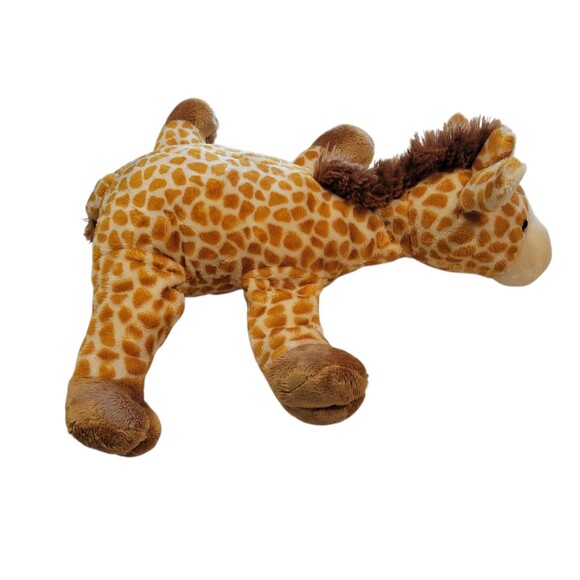Mary Meyer Giraffe Bean Bag Plush Super Soft Stuffed Animal 14" - Picture 5 of 7